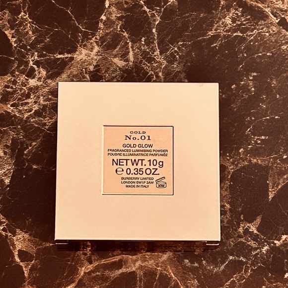 Sale!! New In Box!! Burberry Fragrance Luminizing Powder - Picture 9 of 11